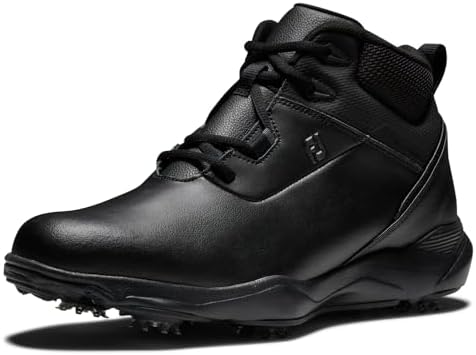 Amazon.com | PUMA Drylbl Boot Men's Golf Shoe, Puma Black Cool